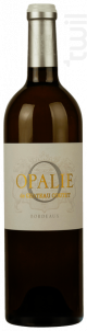 Opalie - Château Coutet - Barsac - No vintage - Blanc