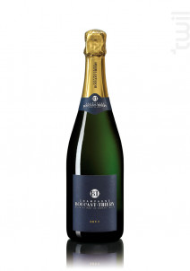 Champagne Boucant Thiery Brut - Champagne Emmanuel Boucant - No vintage - Blanc