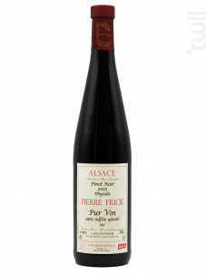 Physalis  Pinot Noir - Domaine Pierre Frick - 2022 - Rouge