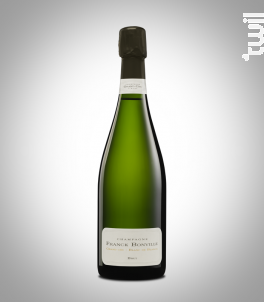 Brut Grand Cru Blanc de Blancs - Champagne Franck Bonville - No vintage - Effervescent