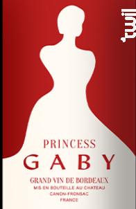Princess Gaby - Vignobles Sullivan - 2018 - Rouge