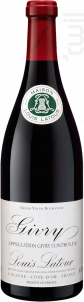 Givry - Maison Louis Latour - 2017 - Rouge