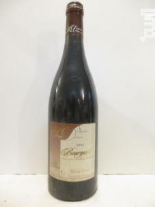 Bourgueil Cuvée Tradition - Domaine Serge Dubois - 2004 - Rouge