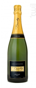 Héritage - Champagne Baudry - No vintage - Effervescent