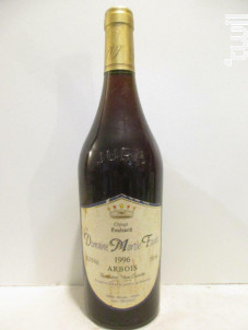 Poulsard - Domaine Martin Faudot - 1996 - Rouge