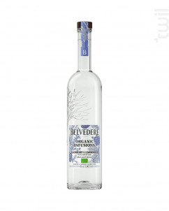 Belvedere Vodka Organic Blackberry & Lemongrass - Belvedere - No vintage - 