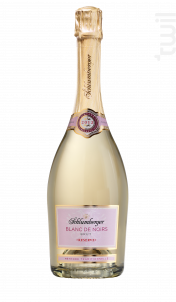 Schlumberger Blanc de Noirs - Brut - Réserve - Schlumberger - No vintage - Effervescent