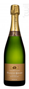 Réserve Blanc de Blancs Grand Cru - Champagne François Girard - No vintage - Effervescent