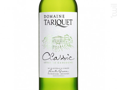 Tariquet Classic - Château du Tariquet - Famille Grassa - 2024 - Blanc