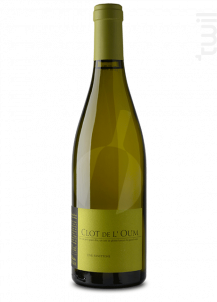 Cine-Panettone - CLOT DE L'OUM - 2017 - Blanc