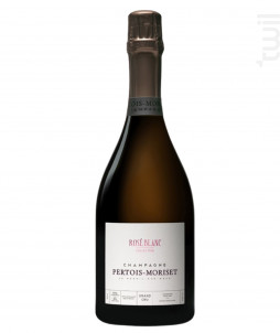 Rosé Blanc Grand Cru - Château Pertois-Moriset - No vintage - Effervescent