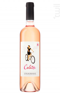 Colette - La Belle Collection - 2018 - Rosé