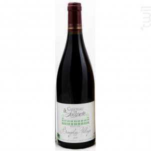 Château De Lacarelle - Beaujolais Villages Aop - Château de Lacarelle - 2014 - Rouge