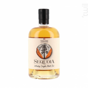 Sequoia Whisky Single Malt - Distillerie Du Vercors - No vintage - 