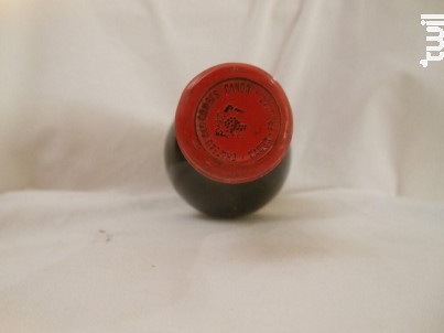 Château Des Combes-Canon - château des combes-canon - 1967 - Rouge