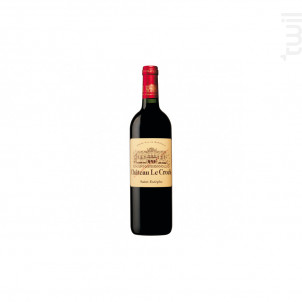 Château Le Crock - Château Le Crock - 2018 - Rouge