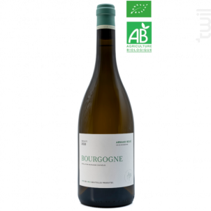 Bourgogne Blanc - Arnaud Boué - 2018 - Blanc