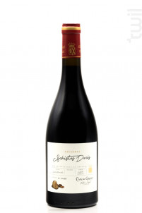 Schistes Dorés - Famille Cros-Pujol - Château Grézan - 2023 - Rouge