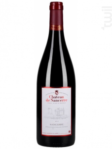 Château De Sancerre - Château de Sancerre - 2020 - Rouge