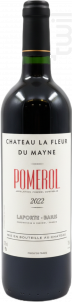 Pomerol - Château La Fleur du Mayne - Château La Fleur du Mayne - 2022 - Rouge