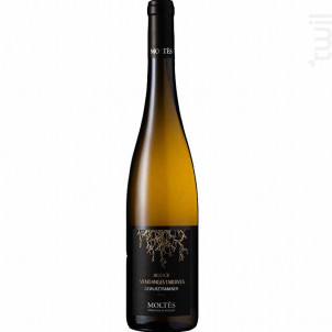 Gewurztraminer Vendanges Tardives - Moltès - 2022 - Blanc