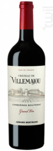 Château de Villemajou Grand Vin - Maison Gérard Bertrand - Domaine de Villemajou - 2021 - Rouge