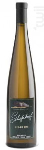 Riesling Lieu-dit Berg - Maison M.Chapoutier - Domaine Schieferkopf - 2019 - Blanc