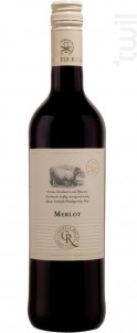 Recas Food Pairing Merlot - Cramele Recas - No vintage - Rouge