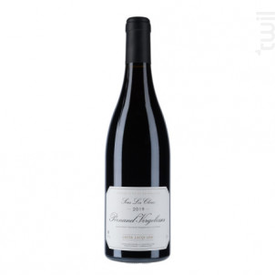 Sous les Cloux - Louis Jacquard - 2019 - Rouge