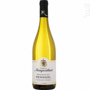 Renouel Vieilles Vignes Chardonnay - Domaine de Mauperthuis - 2020 - Blanc