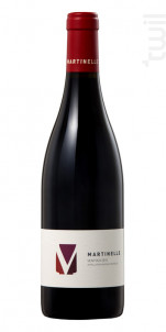 Martinelle - Domaine la Martinelle - 2016 - Rouge