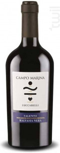 Malvasia Nera - Campo Marina - Luccarelli - No vintage - Rouge