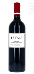 La Fage - Domaine Cosse Maisonneuve - 2021 - Rouge