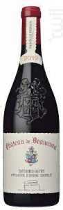 Château de Beaucastel - Famille Perrin - Château de Beaucastel - 2020 - Rouge