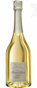 Amour De Deutz Blanc De Blancs - Champagne Deutz - 2013 - Effervescent