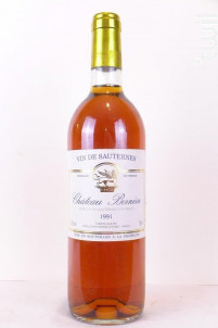 Château La Bernisse - Château la bernisse - 1991 - Blanc