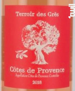 Choeurs De Provence - J.M Aujoux - 2024 - Rosé