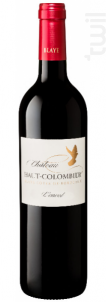 Château Haut-colombier - L'envol - Château Haut-Colombier - 2019 - Rouge