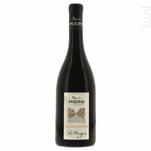 Crozes-hermitage Vie Magne - Domaine Niero - 2024 - Rouge
