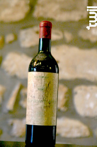 Mouton Cadet - Baron Philippe De Rothschild - No vintage - Rouge