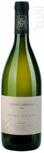 Albino Armani Pinot Grigio Claps Friuli Grave - Albino Armani - No vintage - Blanc