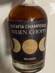 Caelum Meunier - Champagne Julien Chopin - No vintage - Blanc
