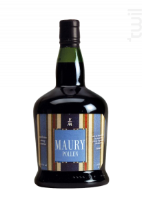 Maury Pollen - Les Vignerons de Maury - 2024 - Rouge