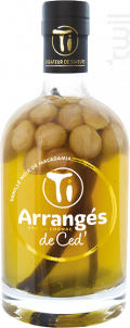 Ti Arrangés Vanille - Noix De Macadamia - Les Rhums de Ced' - No vintage - 