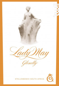 LADY MAY - CABERNET SAUVIGNON - GLENELLY - 2019 - Rouge