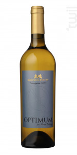 Optimum - Domaine de Moulin-Pouzy - Vignobles Fabien Castaing - 2015 - Blanc