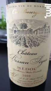Château Bessan Segur - Château Bessan Segur - 2023 - Rouge