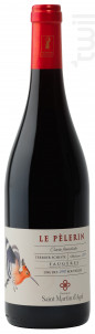 Le Pèlerin - Domaine Saint-Martin d'Agel - 2023 - Rouge