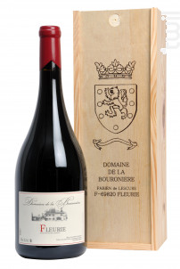 Fleurie tradition Magnum - Domaine de la Bouronière - 2018 - Rouge