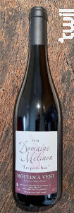 Moulin à Vent Les Petits Bois - Domaine Melinon - 2022 - Rouge